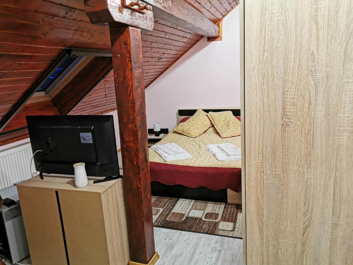 Апартаменти Casa Suzy & Roxy Arpasu de Jos Екстер'єр фото